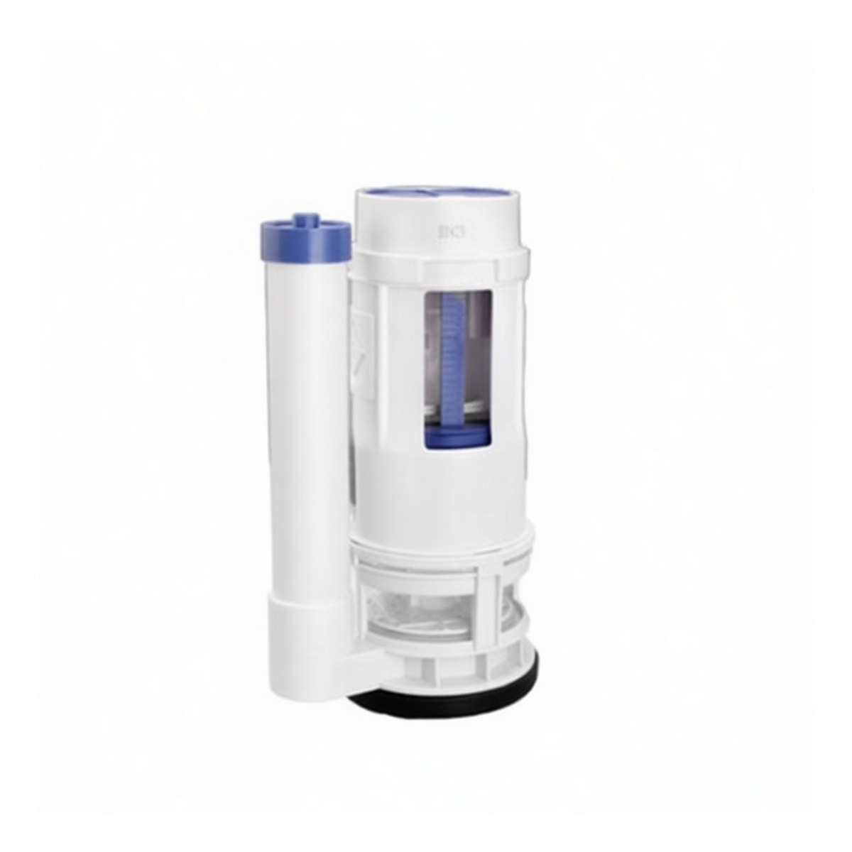 8.27 Inch Toilet Tank Flush Valve, Other Material, Pkg Qty 100