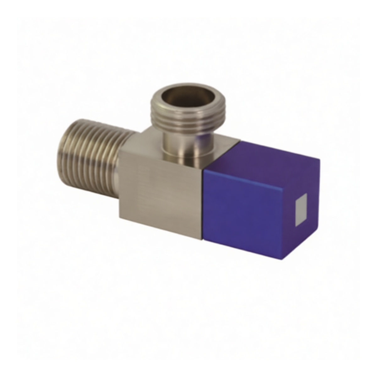 0.5 Inch Threaded Solenoid Valve for Cold Water, Pkg Qty 8