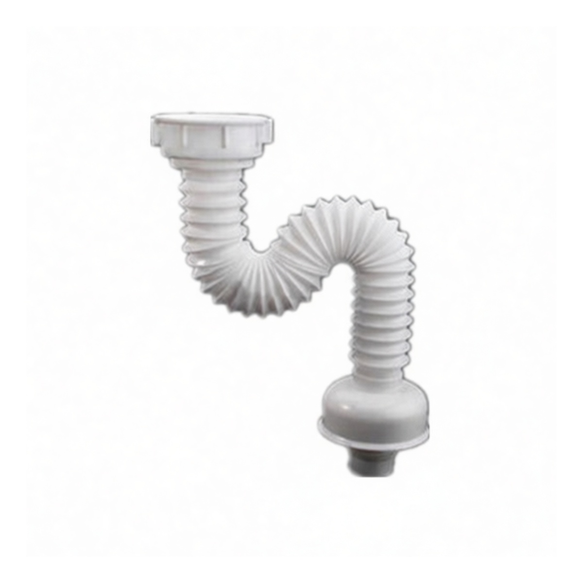 Mop Sink Drain Kit, 1.25-Inch PVC, Pkg Qty 20