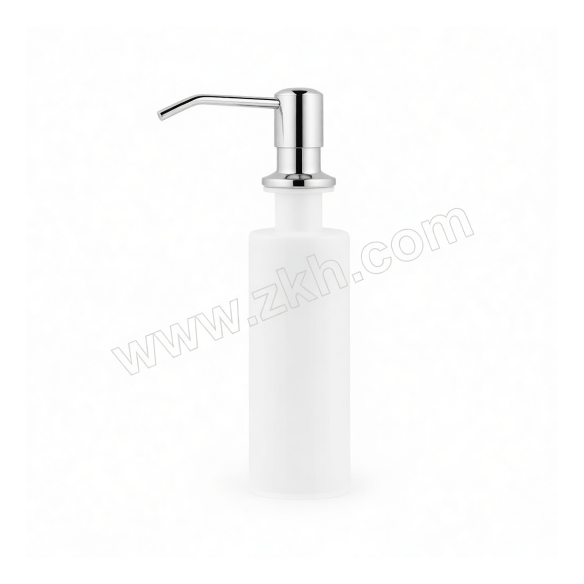 Stainless Steel Soap Dispenser for 1" to 1.5" Pipe, Threaded, Pkg Qty 100