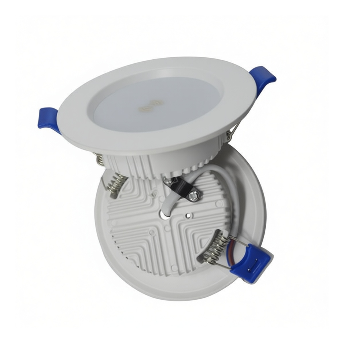 2.5" LED Radar Sensor Downlight Aluminum 5W Commercial, Pkg Qty 8