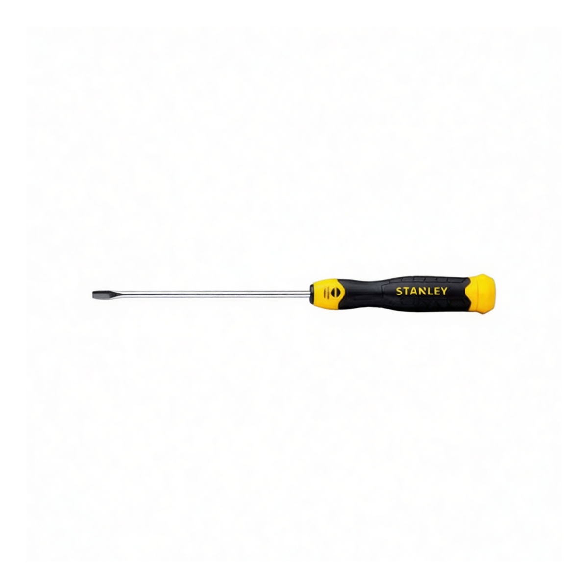 5.91 Inch Slotted Steel Screwdriver for Industrial Use, Pkg Qty 25