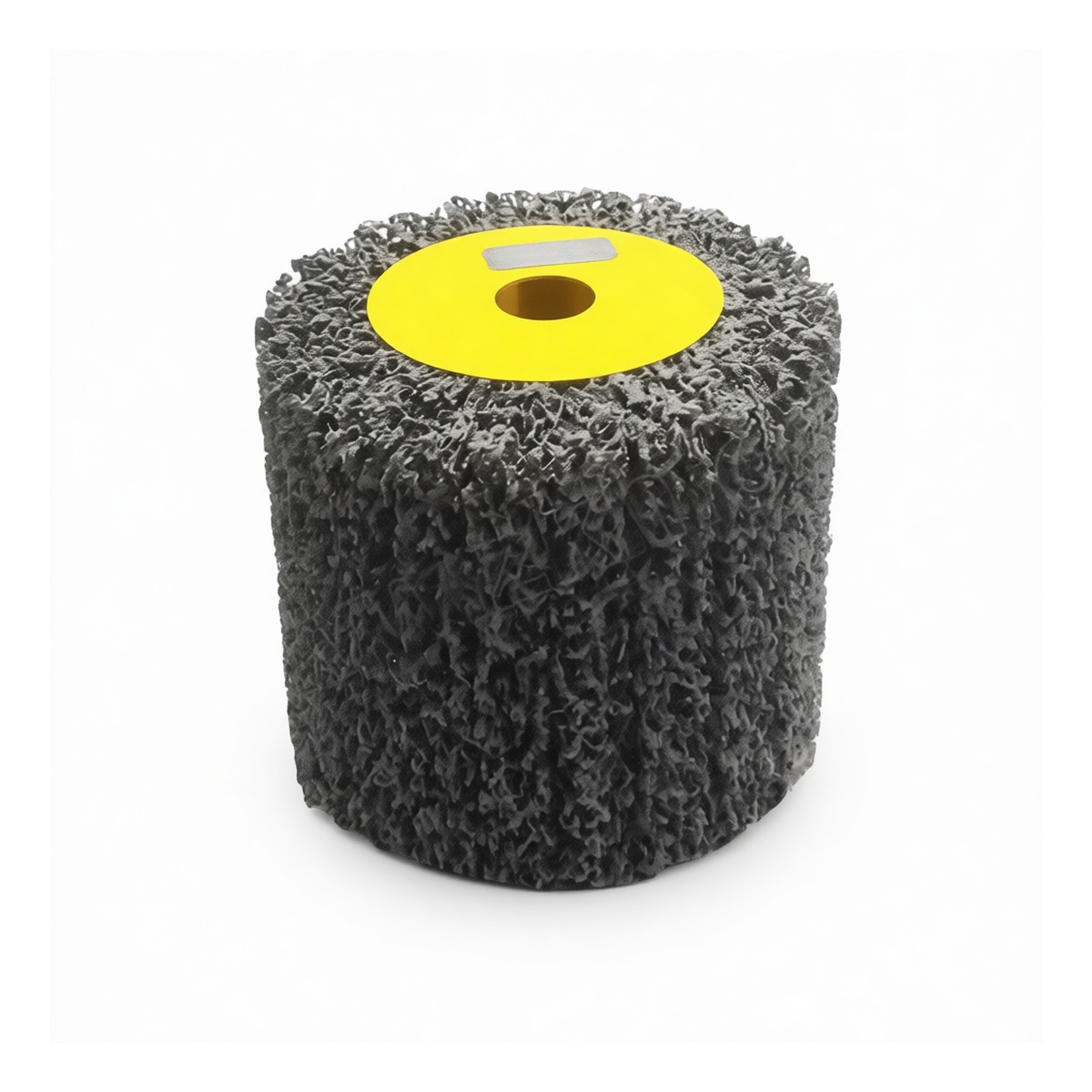 Coarse Grit 3.94 Inch Black Corundum Diamond Polishing Pad, Pkg Qty 100