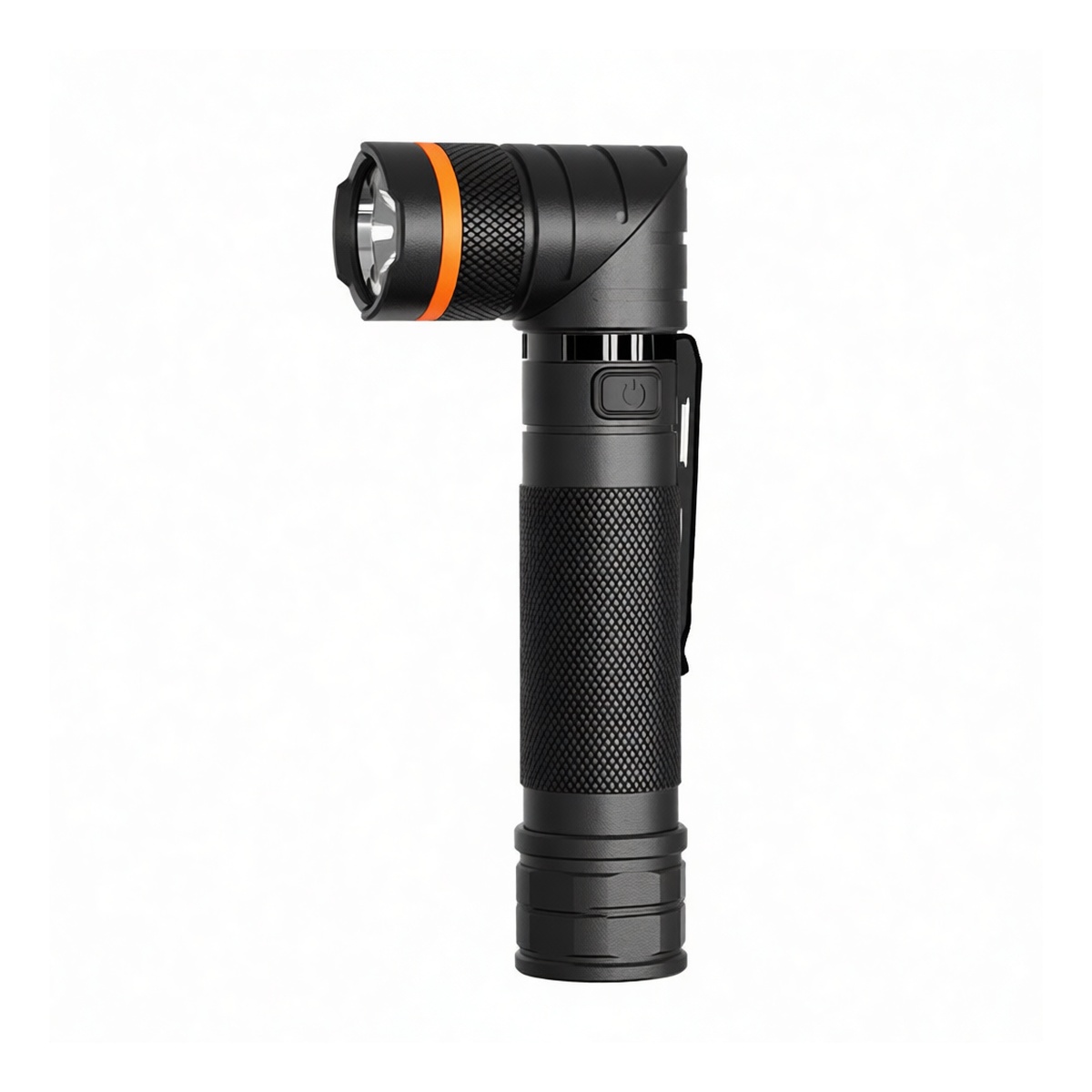 LED Floodlight Flashlight Aluminum Alloy 1000 Lumens 500ft Beam