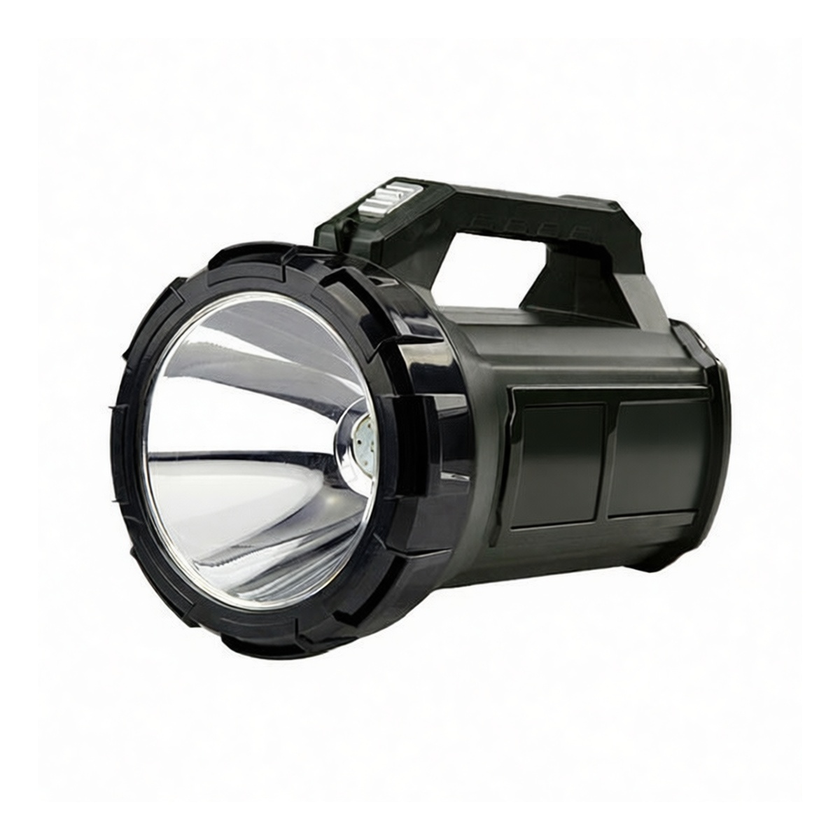 10W LED Floodlight 800 Lumens 5900K IP20 120 Deg Beam, Pkg Qty 2