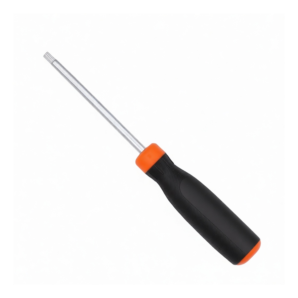 S2 Steel Flat Head Screwdriver, 0.20 in x 9.84 in, Pkg Qty 12