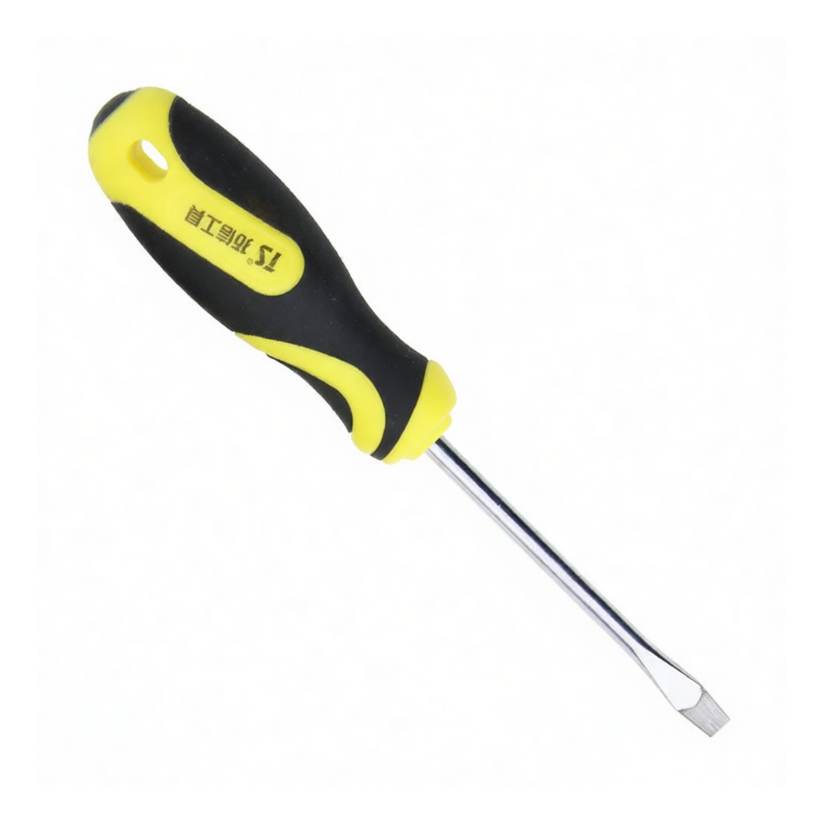 Slotted Machine Screwdriver, 5.91 Inch Steel Shaft, Pkg Qty 100