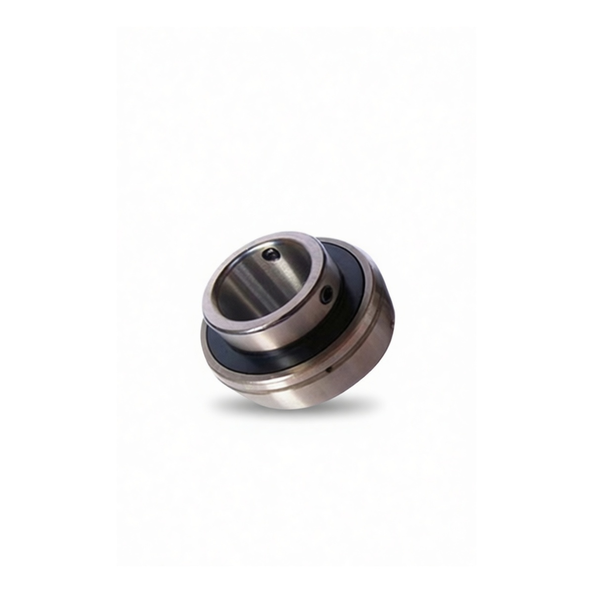 Steel Spherical Bearing 0.67 in Bore 2850 lbs Load, Pkg Qty 50