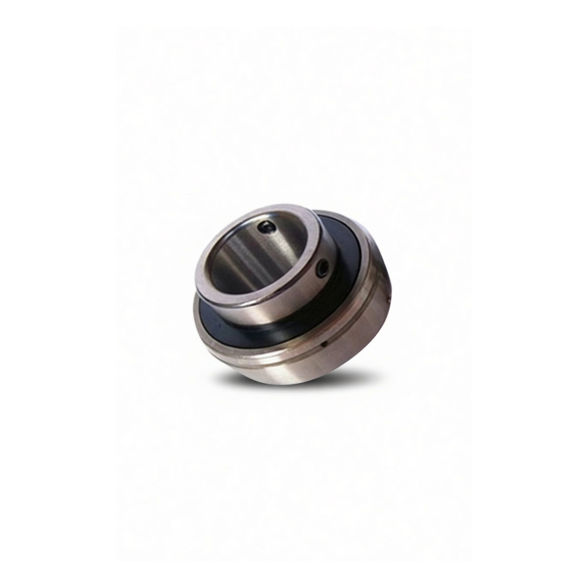 Steel Spherical Bearing 0.79in Bore 2850lbs Load for Machinery, Pkg Qty 50