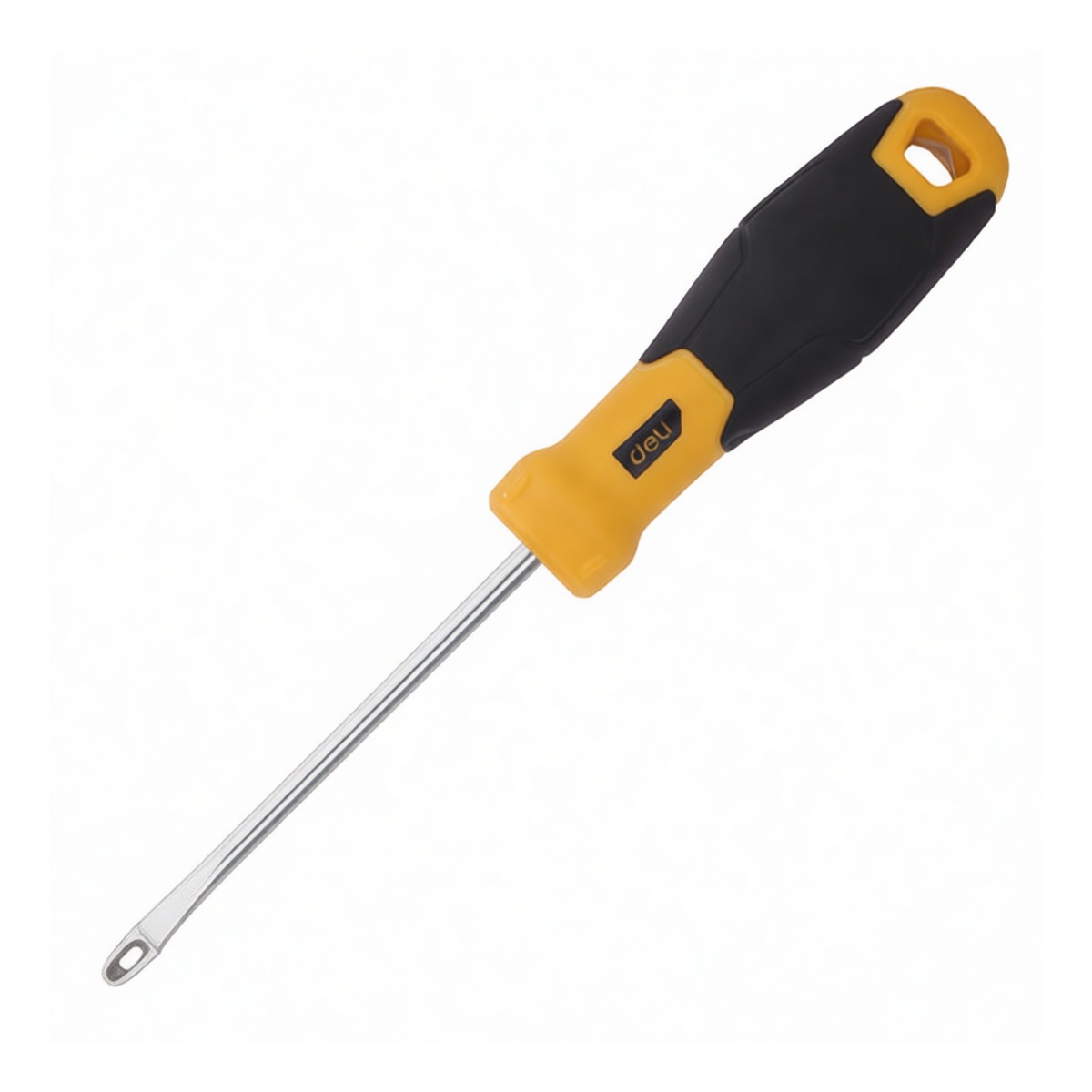 Flat Head Screwdriver, 0.2 in Steel Blade, Single Piece, Pkg Qty 100