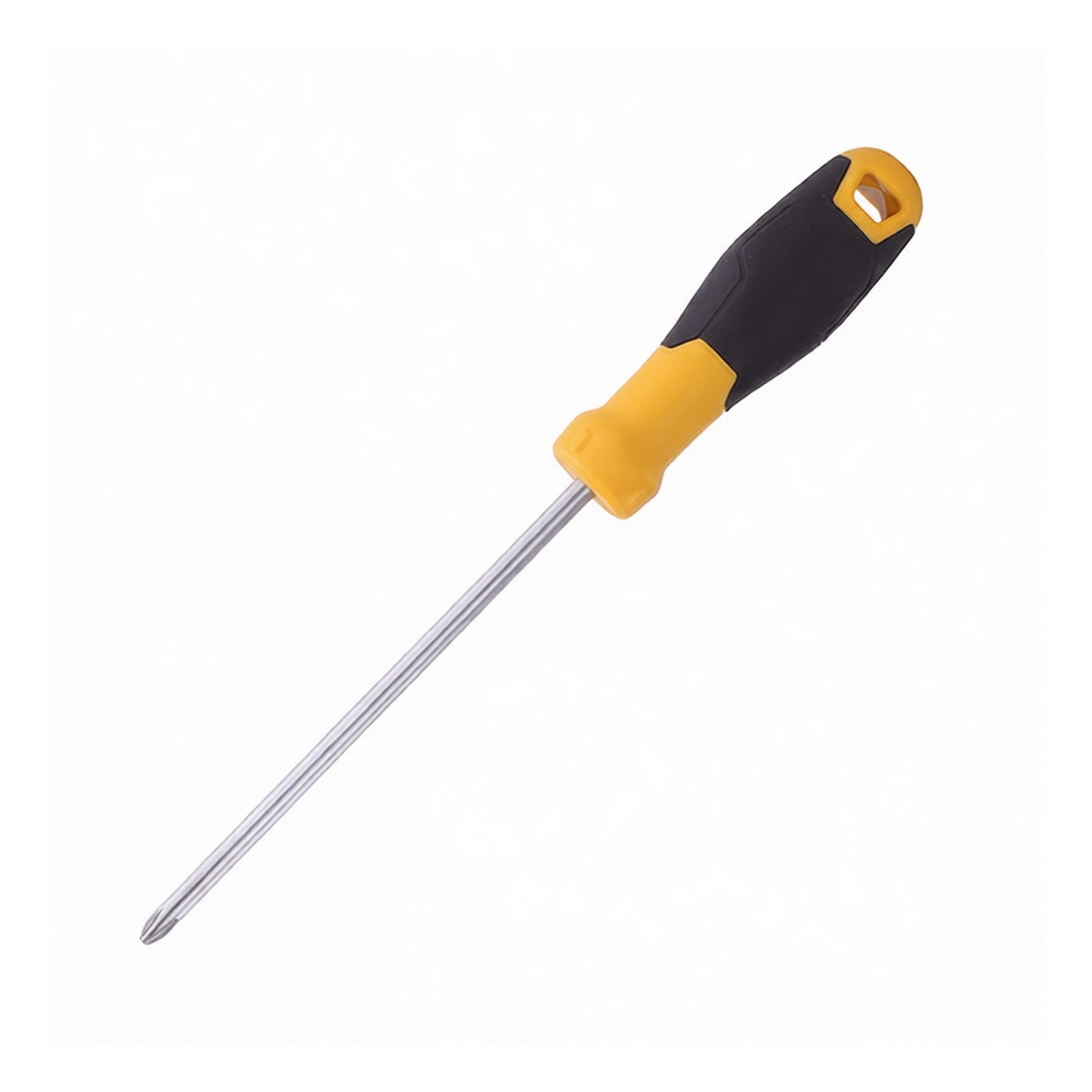 PH0 Screwdriver, 5.9-Inch Steel Blade for Electronics, Pkg Qty 50