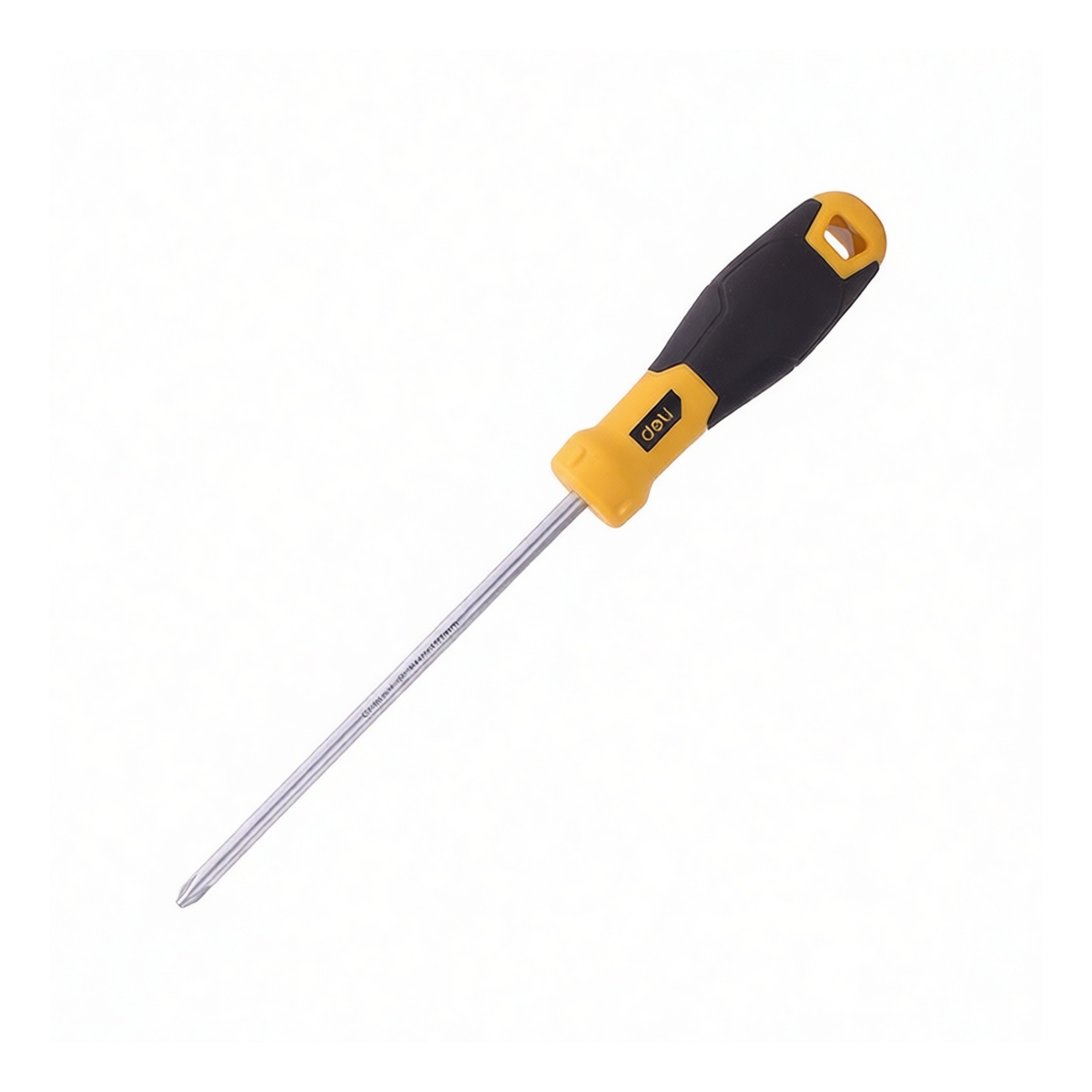 PH3 Screwdriver with 7.87-Inch Blade, Rubber Grip, Pkg Qty 40