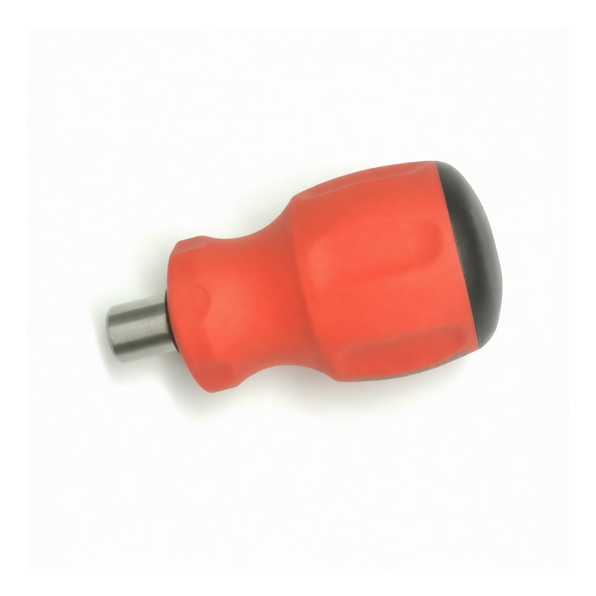 1/4 Inch Drive Steel Screwdriver Handle with 2.56 Inch Socket Adapter, Pkg Qty 20