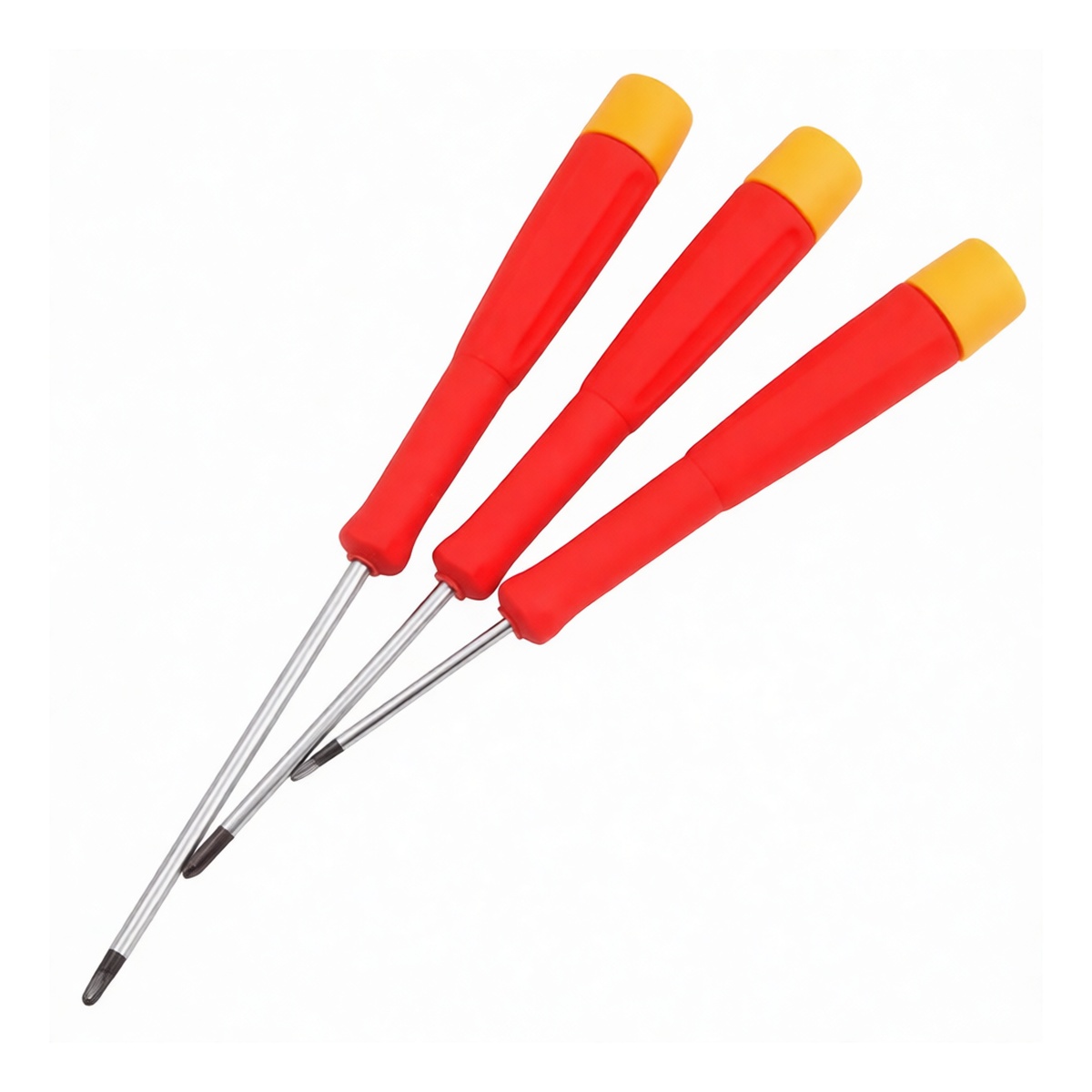 PH00 Phillips Screwdriver Bit, 2.36 Inch, Chrome Vanadium Steel, Pkg Qty 50