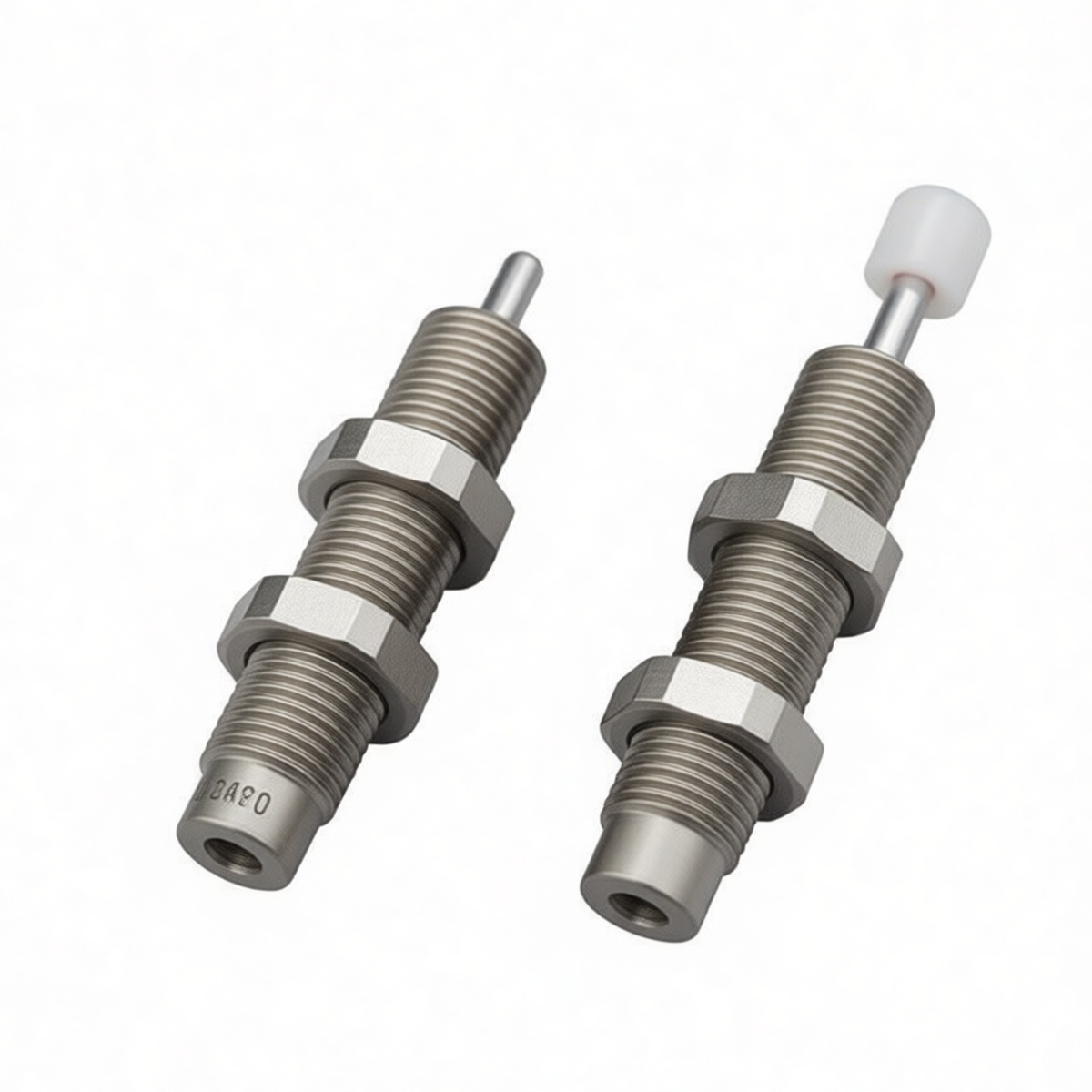 Steel Hydraulic Ram 0.5 Ton 0.31 in Stroke 3000 PSI Threaded, Pkg Qty 5