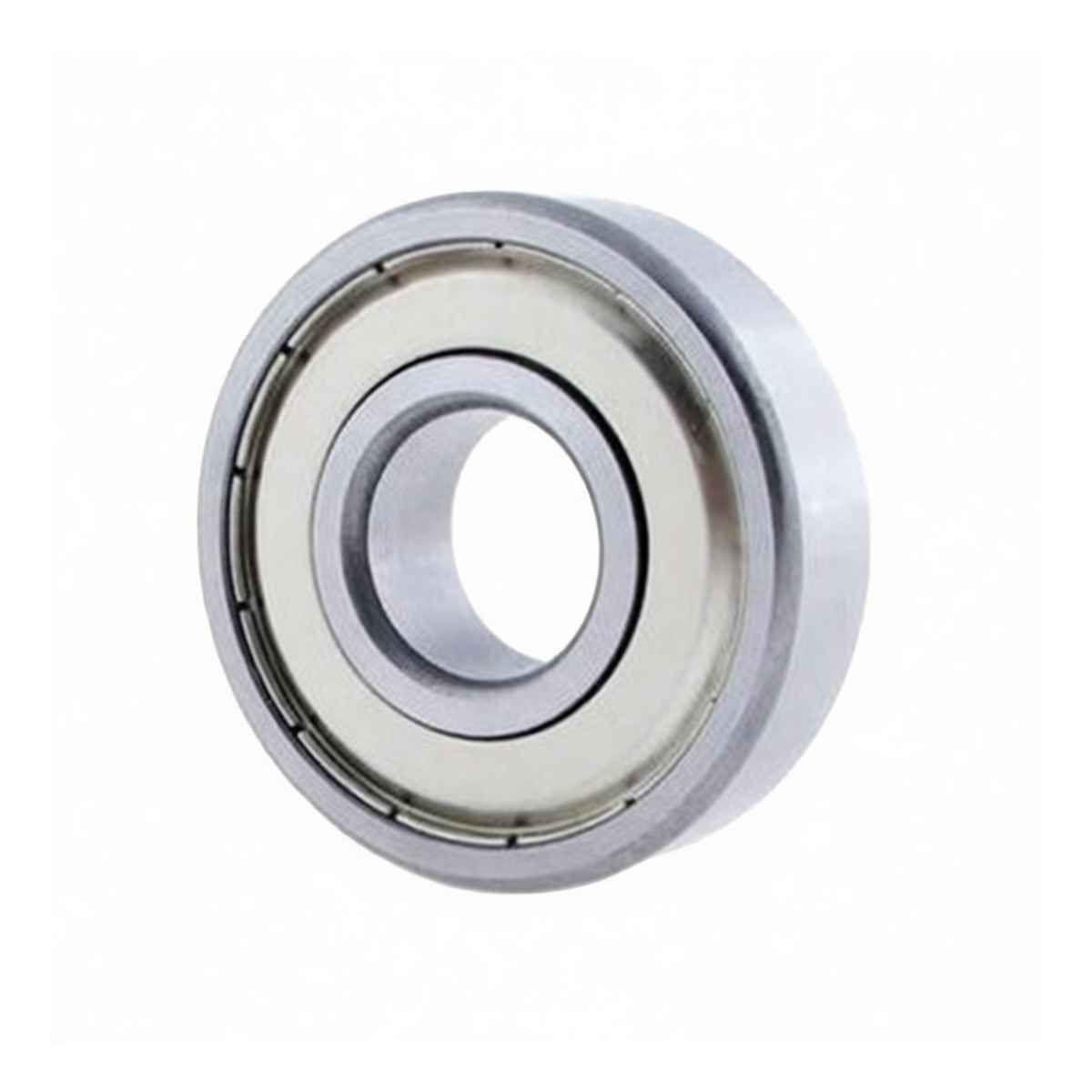 Steel Plain Bearing 0.31 in Bore 0.63 in OD 0.20 in L Industrial, Pkg Qty 100