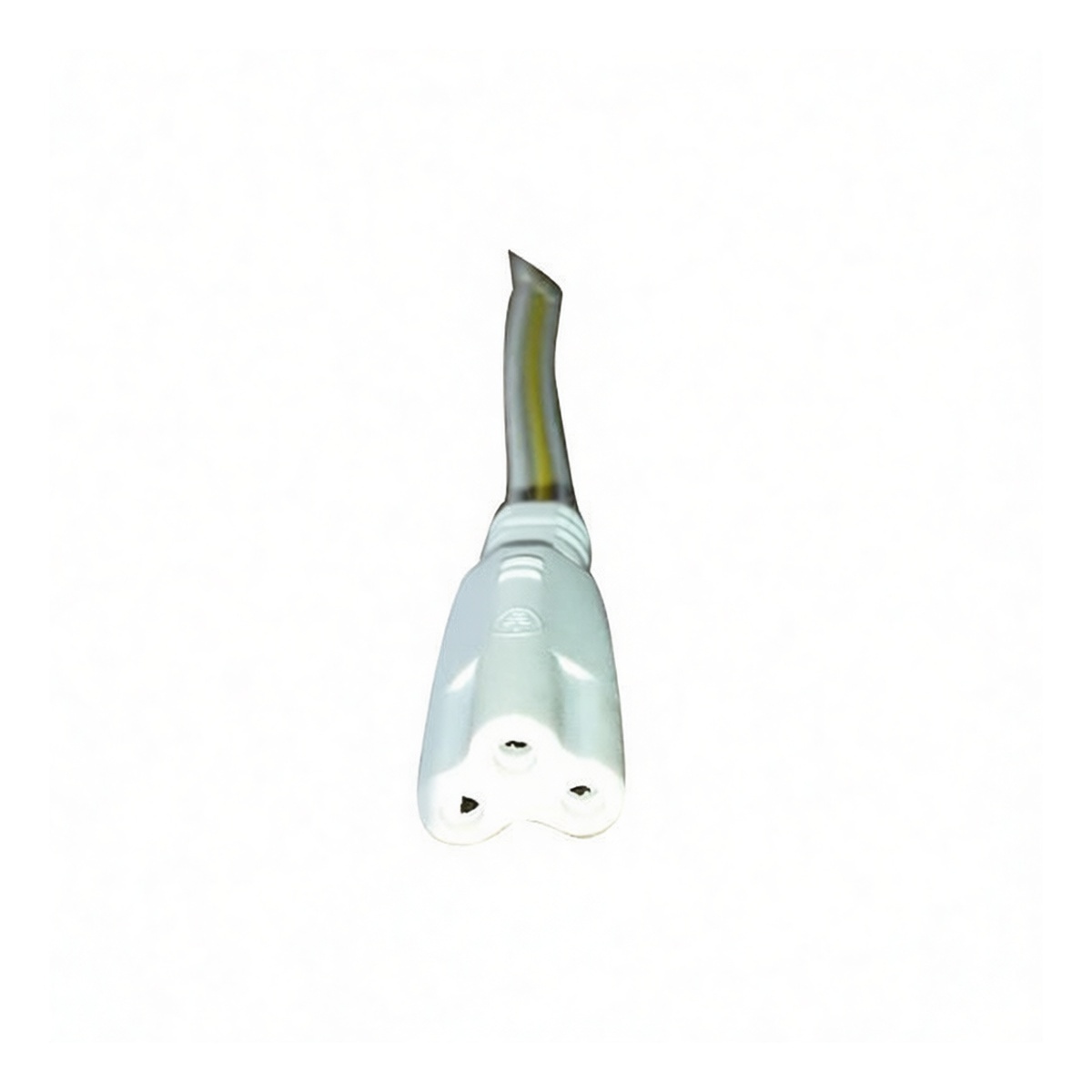 Portable Cord Fixture Wire Connector Steel Industrial Lighting, Pkg Qty 1000