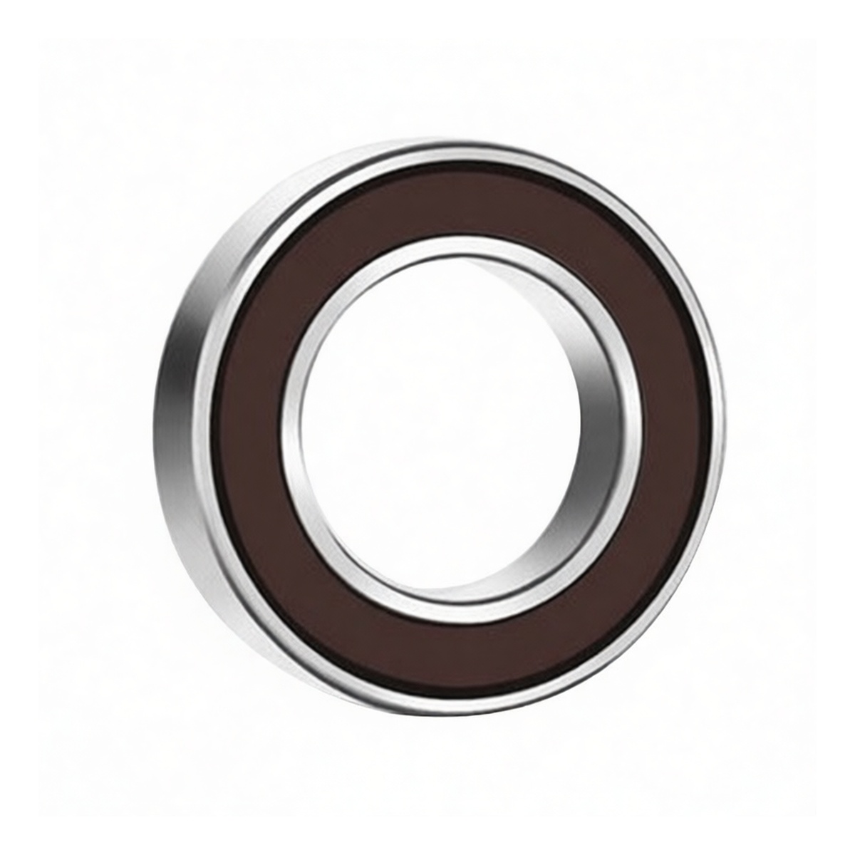 Steel Deep Groove Ball Bearing 0.394 in Bore 1.024 in OD for Industrial, Pkg Qty 100