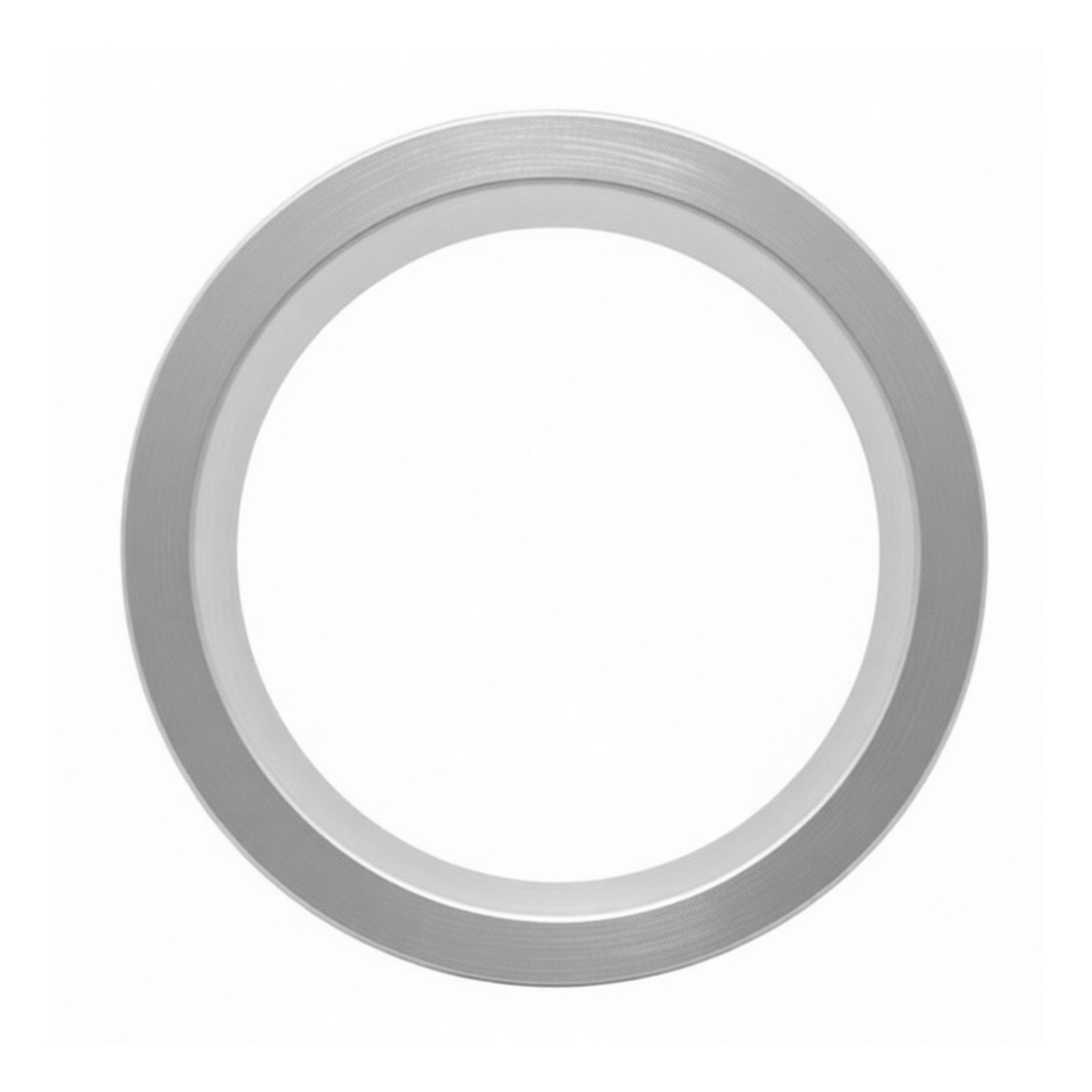 Carbon Steel Spiral Wound Gasket, 3/4 Inch, 285 PSI, Pkg Qty 12