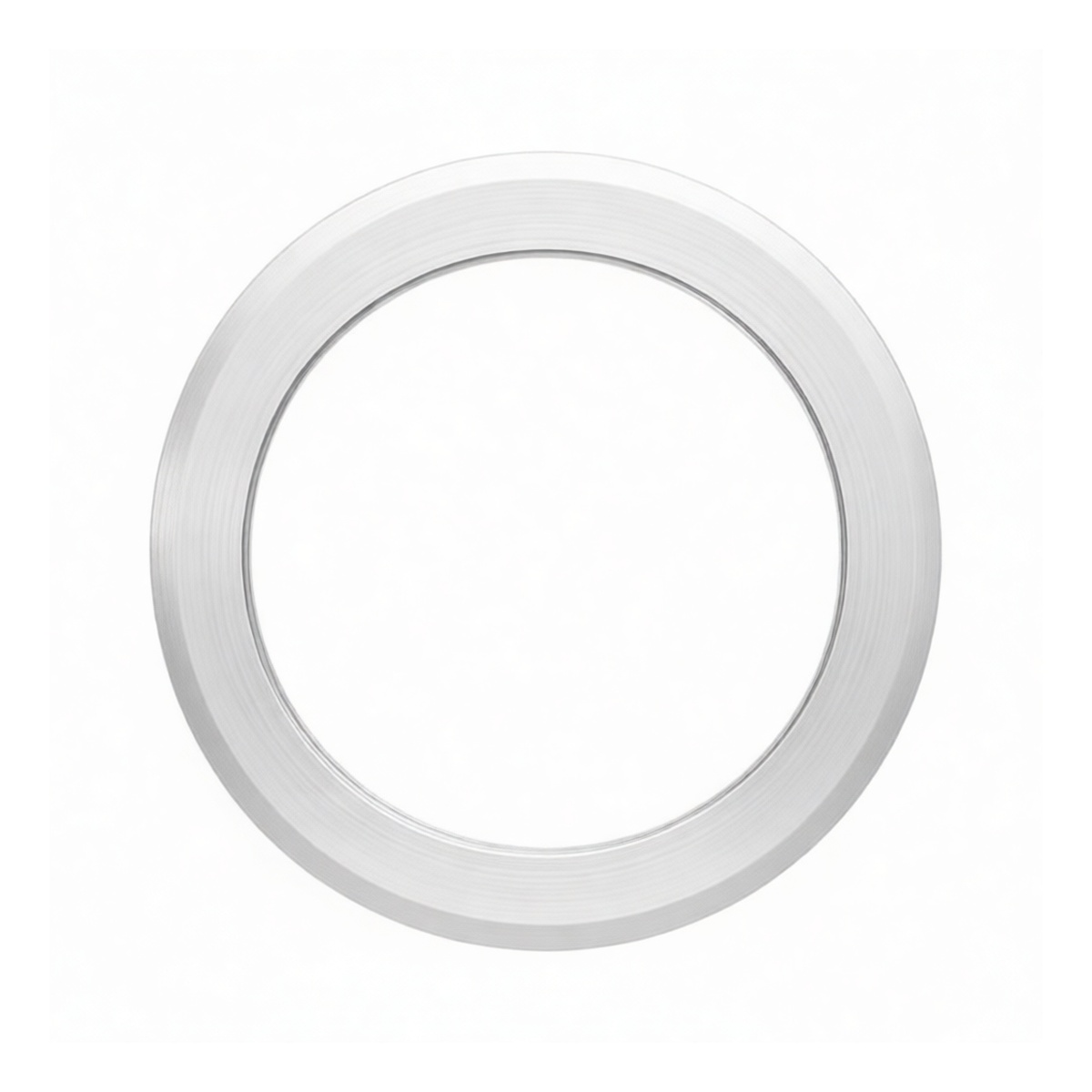 Stainless Steel Spiral Wound Gasket, 1.25 Inch, 285 PSI, Outdoor, Pkg Qty 6