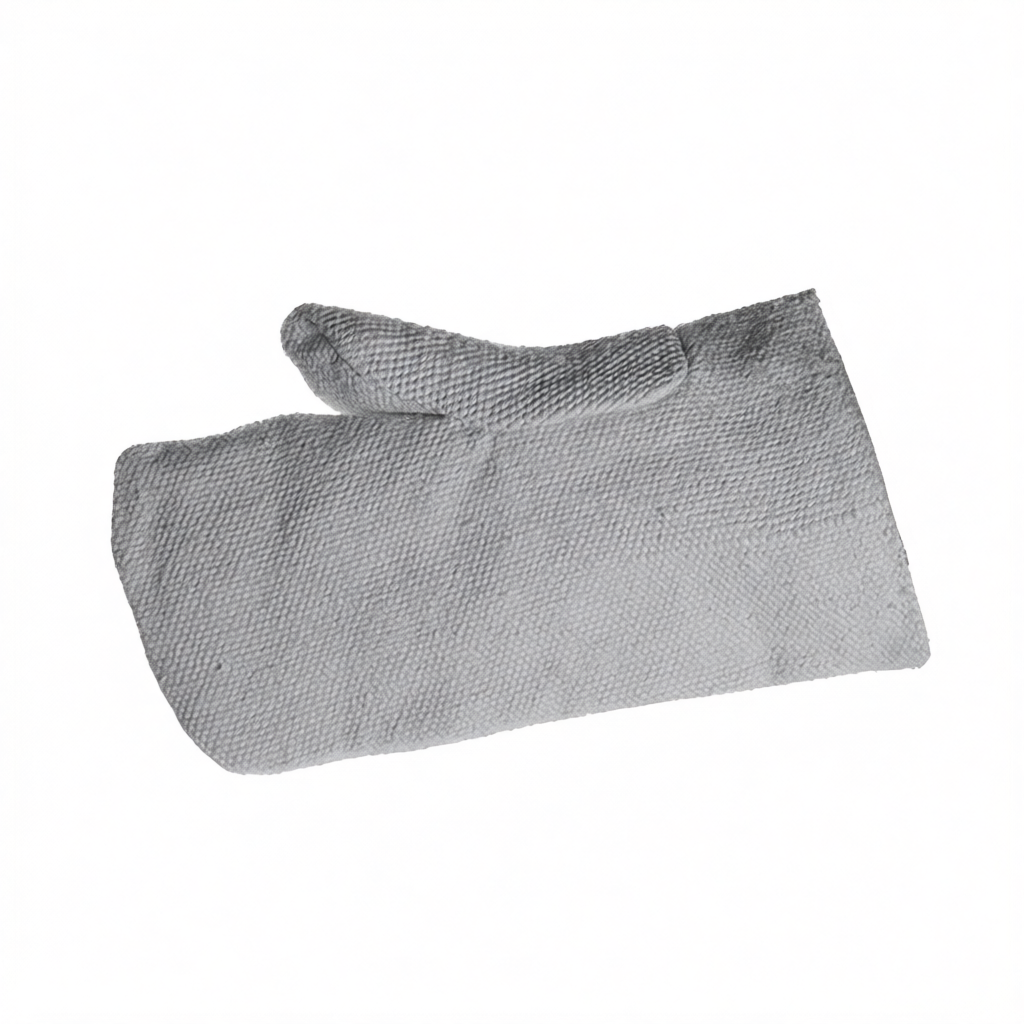 Cotton Insulated Safety Gloves for High-Temperature Industrial Use, Pkg Qty 12
