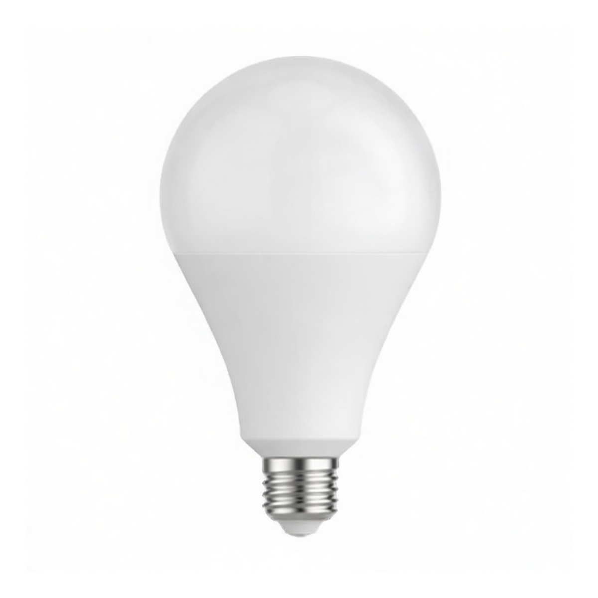 18W 6500K LED Bulb E27 Base 1600 Lumens 270° Beam, Pkg Qty 100