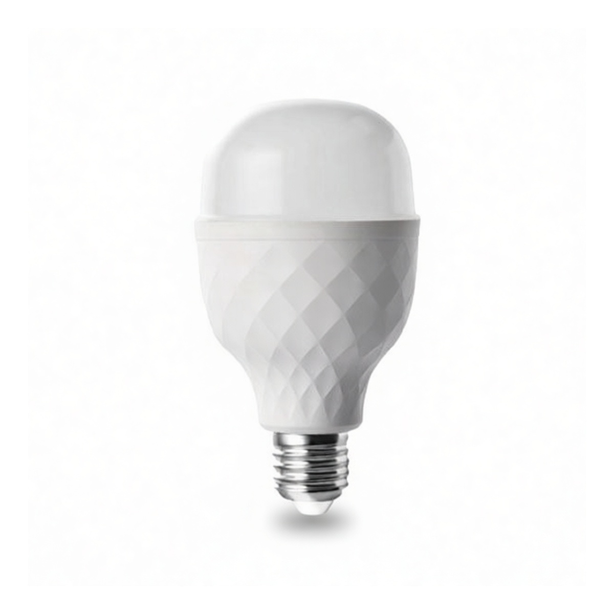 9W T-Shape LED Bulb E27 Base 6500K White for Track Lighting, Pkg Qty 500