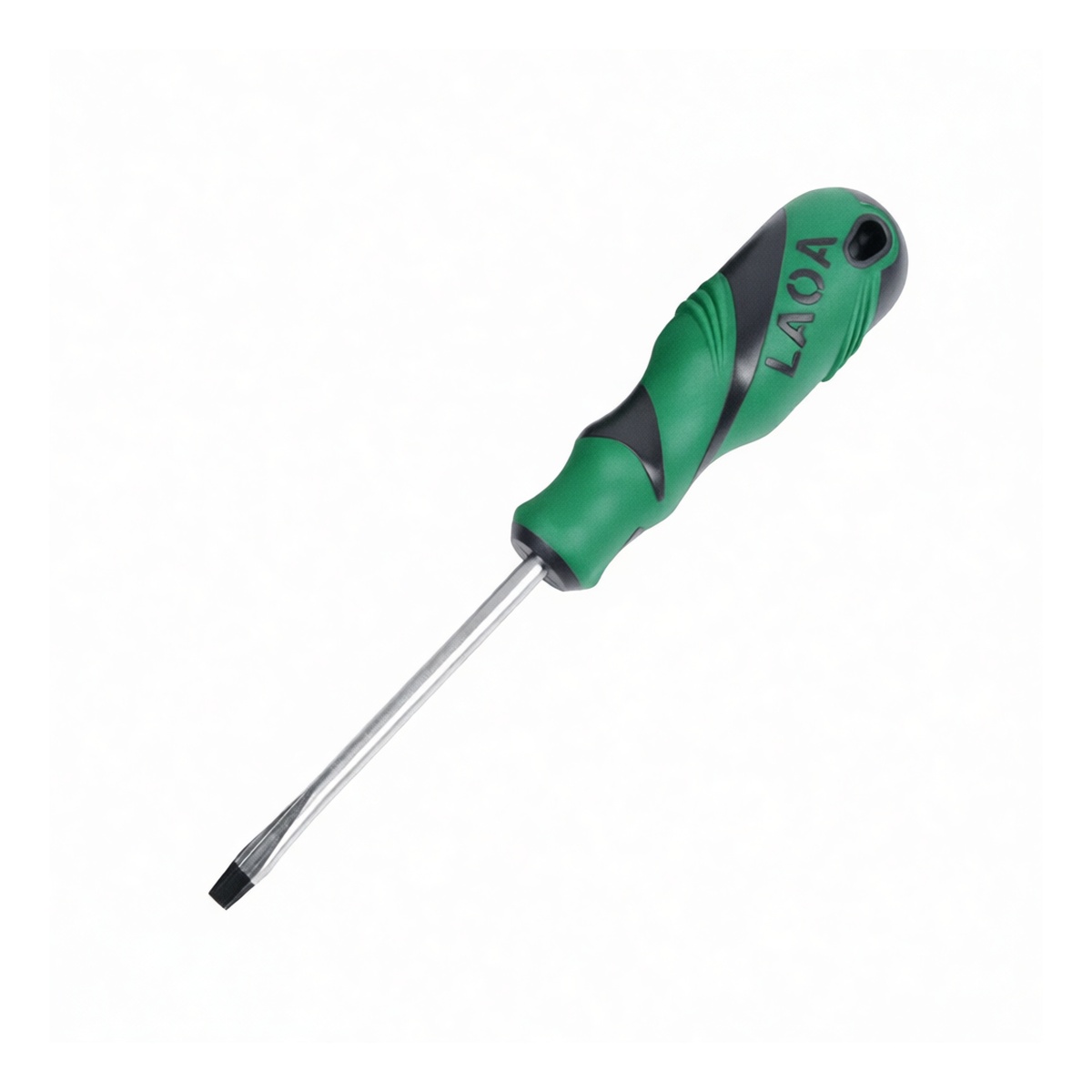 0.24 in Flat Head Steel Screwdriver for Industrial Use, Pkg Qty 300
