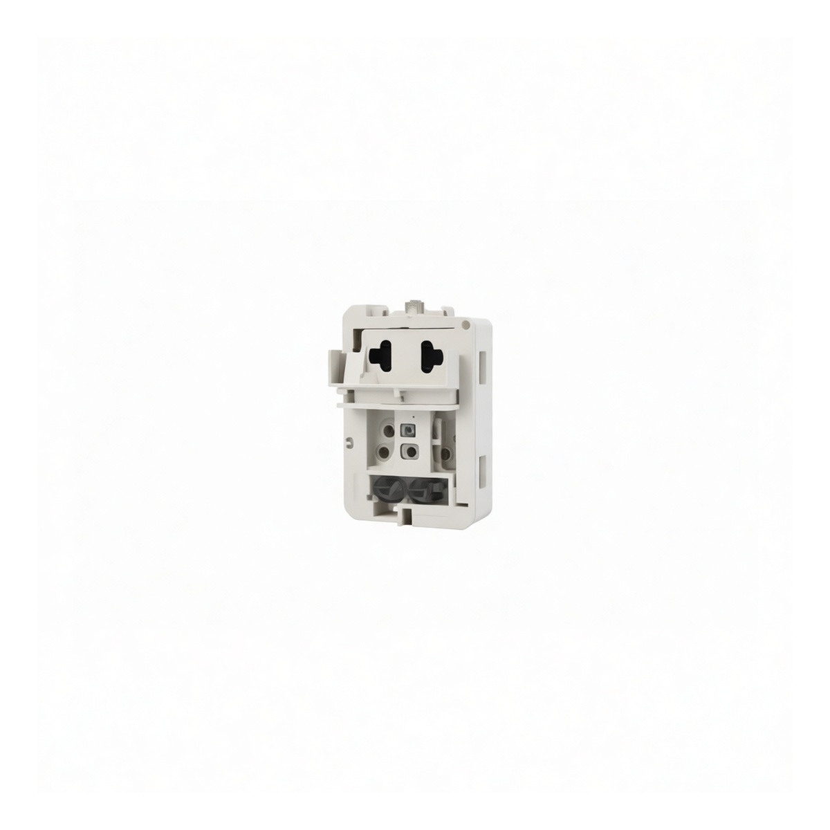 IP67 Industrial Socket 415V 32A 5-Pole Surface Mount, Pkg Qty 2