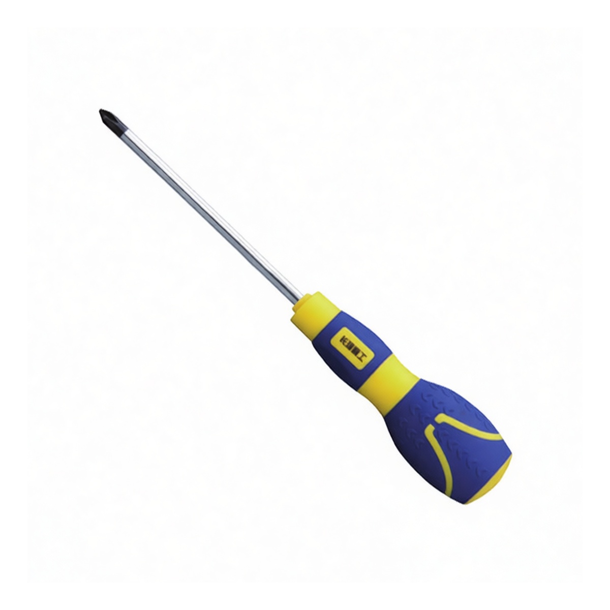 #0 Phillips Screwdriver, 1.5" Chrome Vanadium Blade, Pkg Qty 100