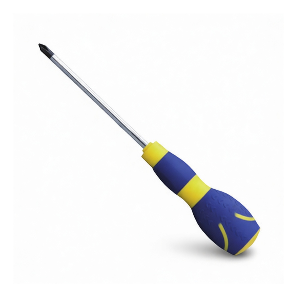 PH2 Phillips Screwdriver Bit, 11.8 Inch Chrome Vanadium, Pkg Qty 25