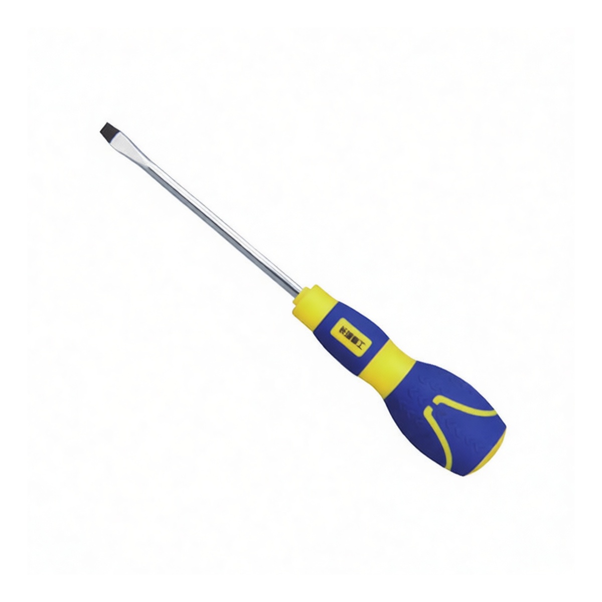 Chrome Vanadium Screwdriver, 0.31 in Drive, 5.9 in Blade, Pkg Qty 36