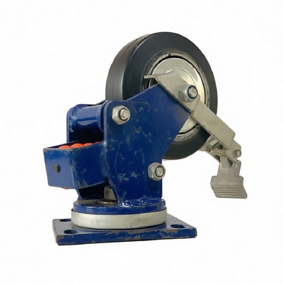 4in Rubber Vibration Isolating Mount 540lbs Load Capacity