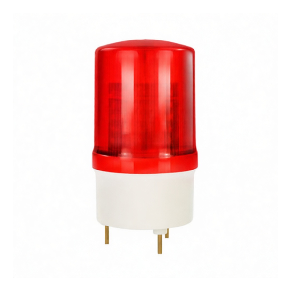 AC380V Bolt-Mount Audible Alarm for Industrial Safety, Pkg Qty 10
