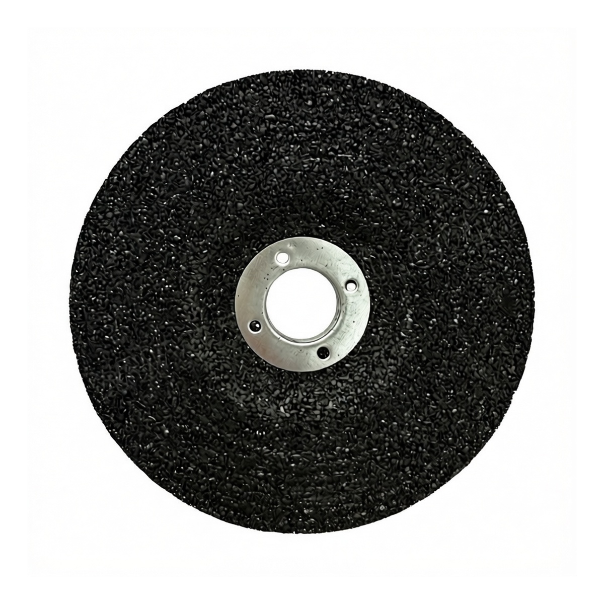 4-Inch Coarse Grit Aluminum Oxide Fiber Sanding Discs, Pkg Qty 100