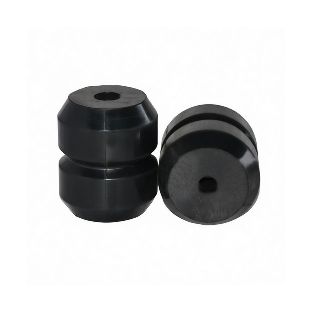 Steel Extension Spring 3.94x1.18x0.79 in for Industrial Use, Pkg Qty 2