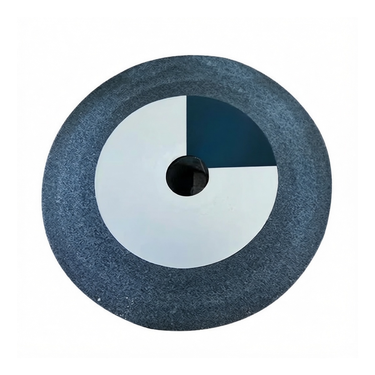 0.79 in Aluminum Oxide Grinding Wheel for GBG35-15, Pkg Qty 6