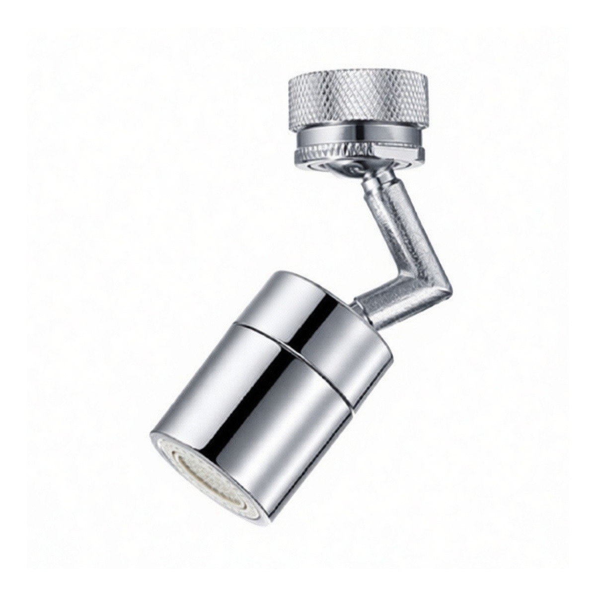 Copper Alloy Faucet Aerator for Single Hole Bathroom Sinks, Pkg Qty 12