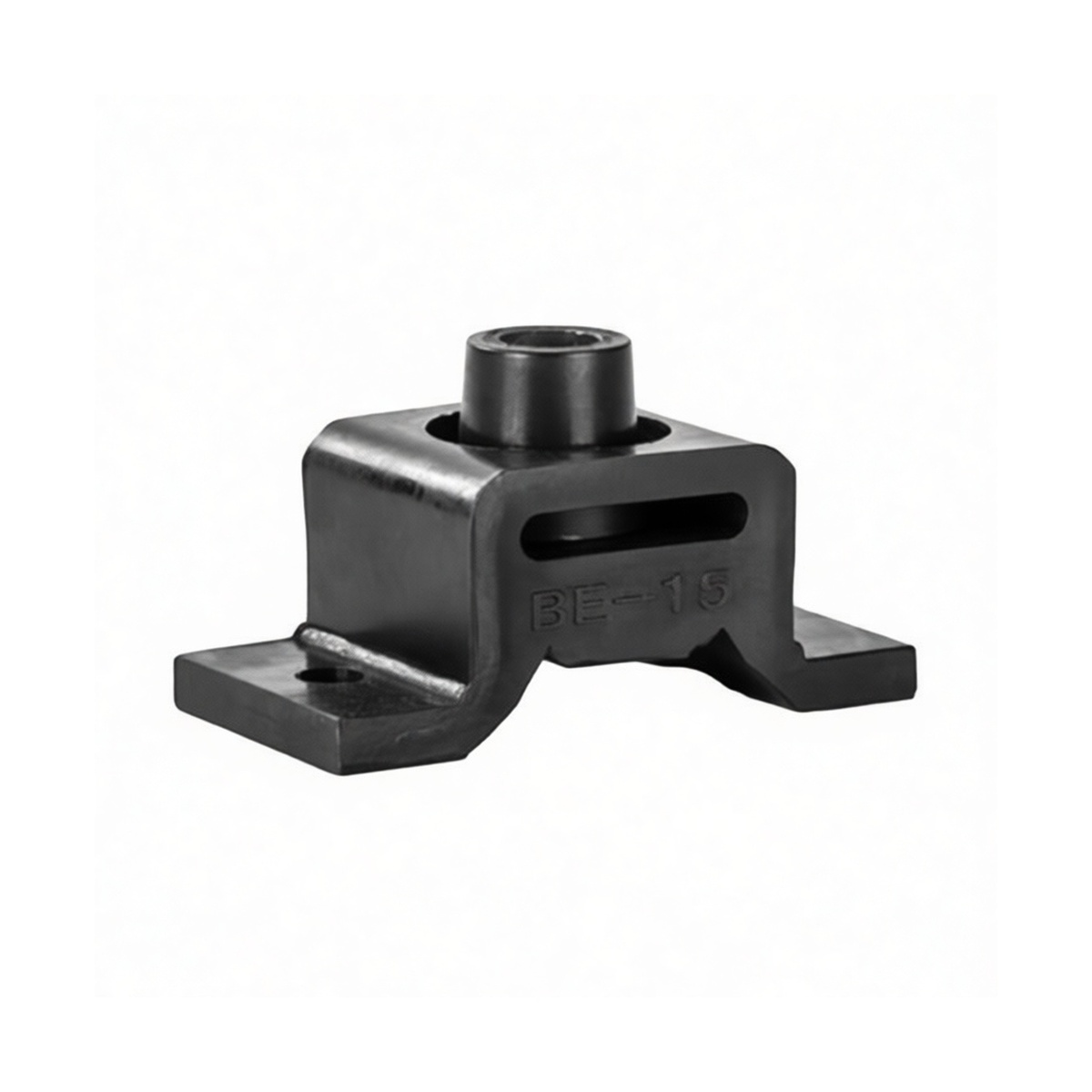 Rubber Vibration Isolating Mount 4.4 in 265 lbs Load, Pkg Qty 2