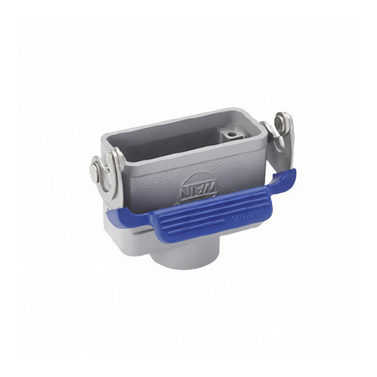 Metal Portable Cord 18AWG 3-Conductor 600V 10A for Industrial Use, Pkg Qty 5