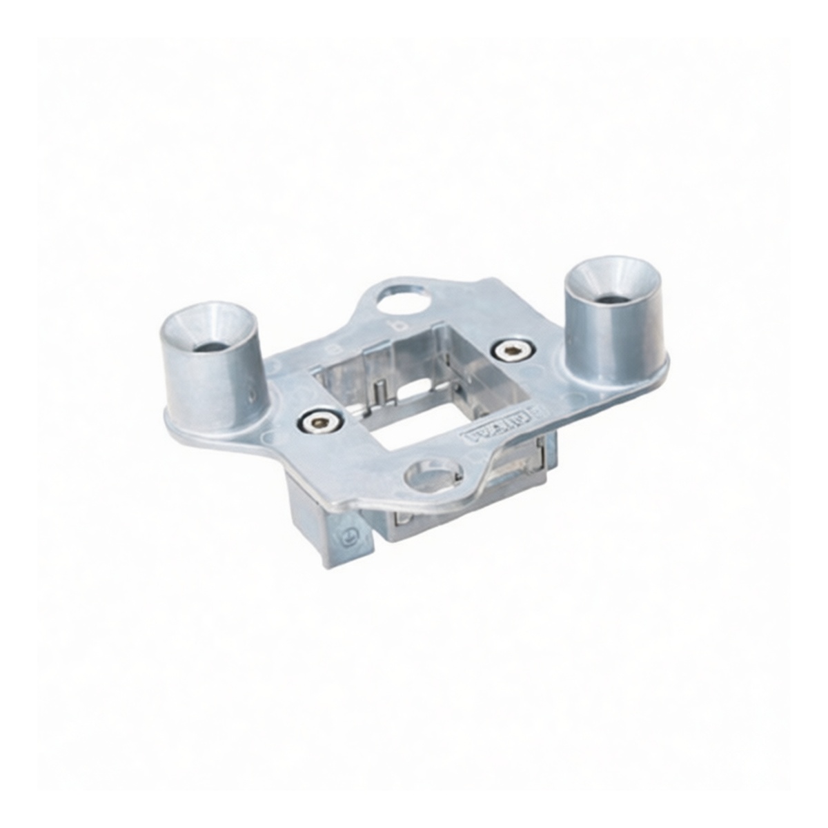 Metal Limit Switch Frame, No Actuator, Industrial Use, Pkg Qty 2