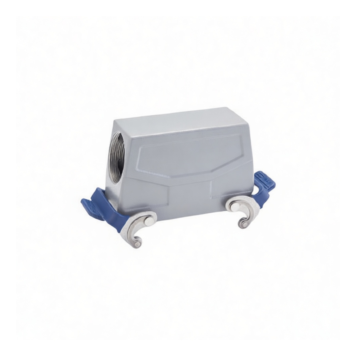 Metal Wireway Size 24B NEMA 4X 600V for Industrial, Pkg Qty 2