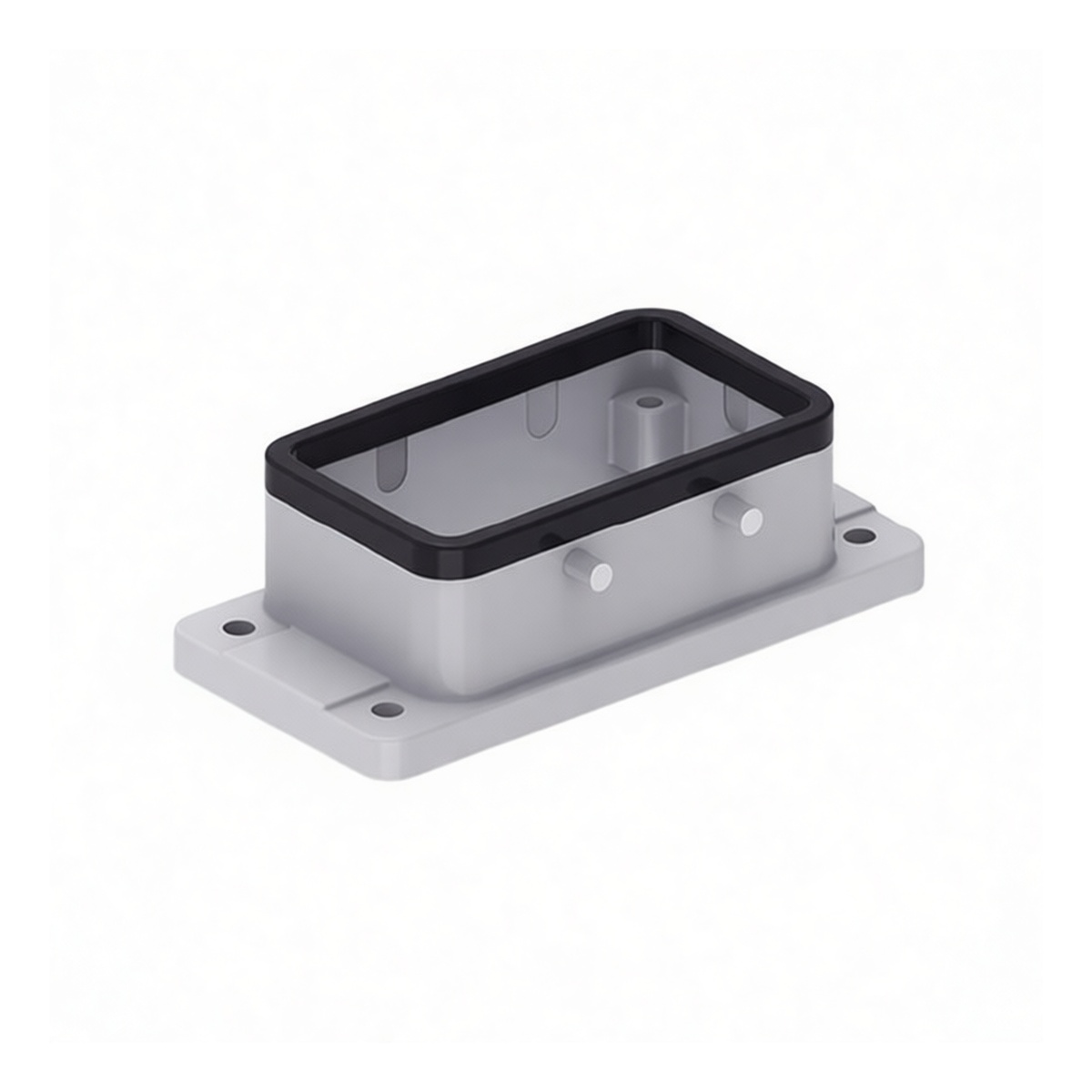 Metal Bottom Shell Hole Plug W10B Size for Industrial Use, Pkg Qty 12