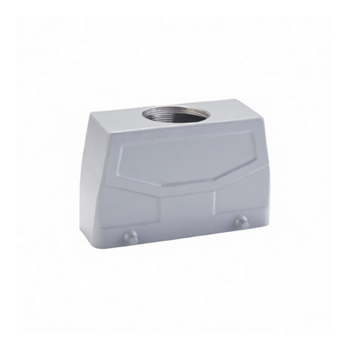 Metal Wireway Size 24B 600V NEMA 4X for Industrial, Pkg Qty 6