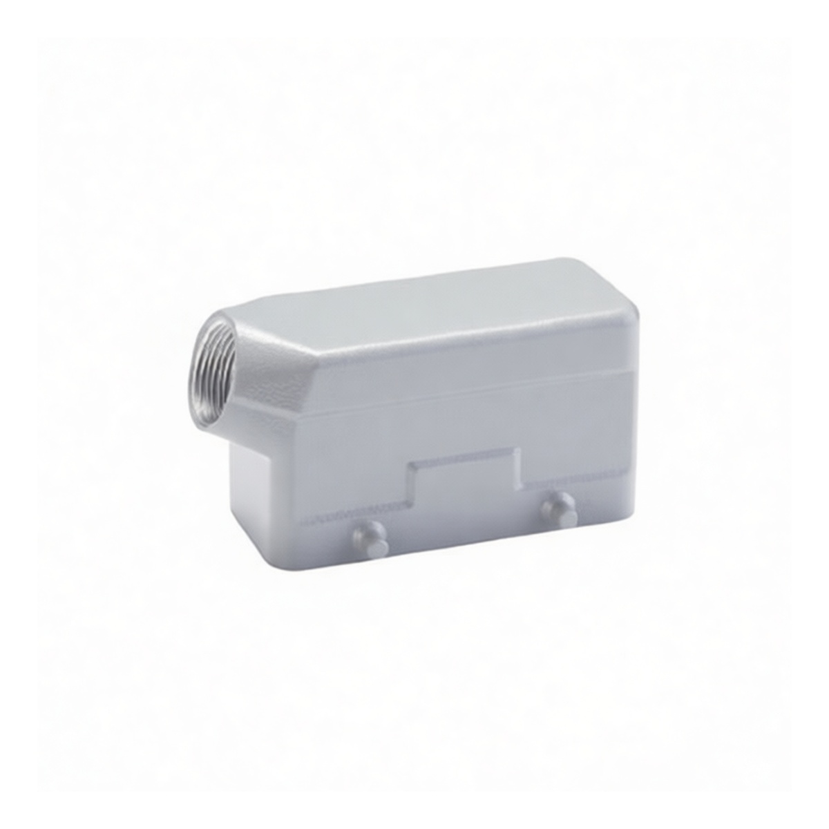 Heavy Duty Metal Portable Cord 12 AWG 4-Conductor 600V 30A, Pkg Qty 8