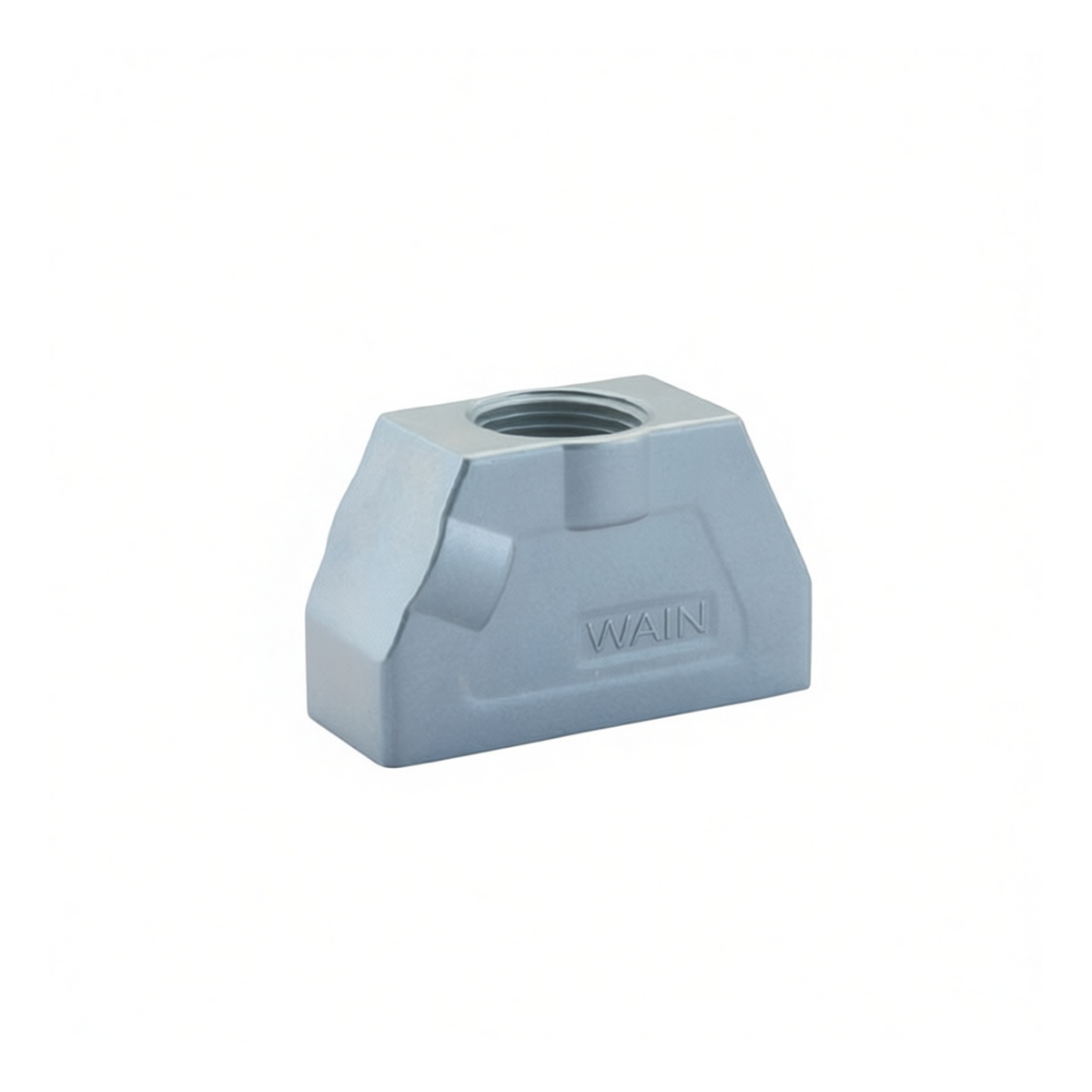 Metal Wireway H1M 4in 600V 30A NEMA 4X, Pkg Qty 10