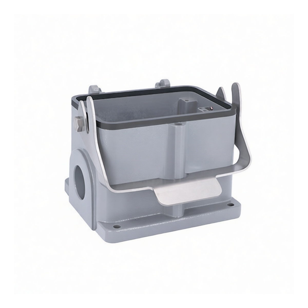 Metal Limit Switch 600V 10A Lever Actuator for Industrial Control, Pkg Qty 2