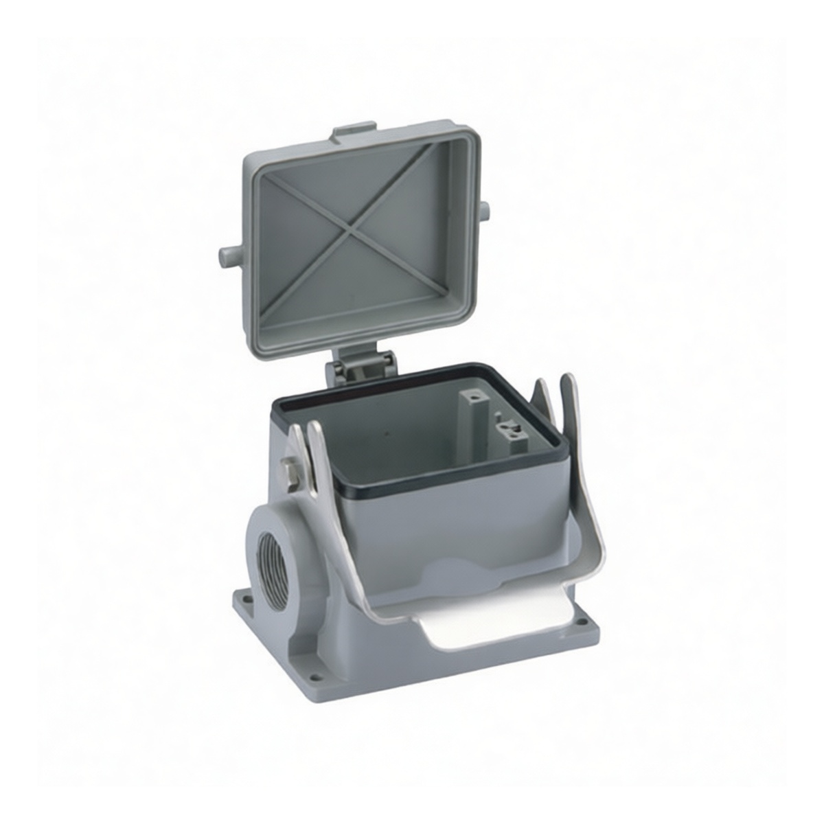 Heavy Duty 10 AWG Metal Portable Cord 600V 30A 3-Conductor for Industrial Use