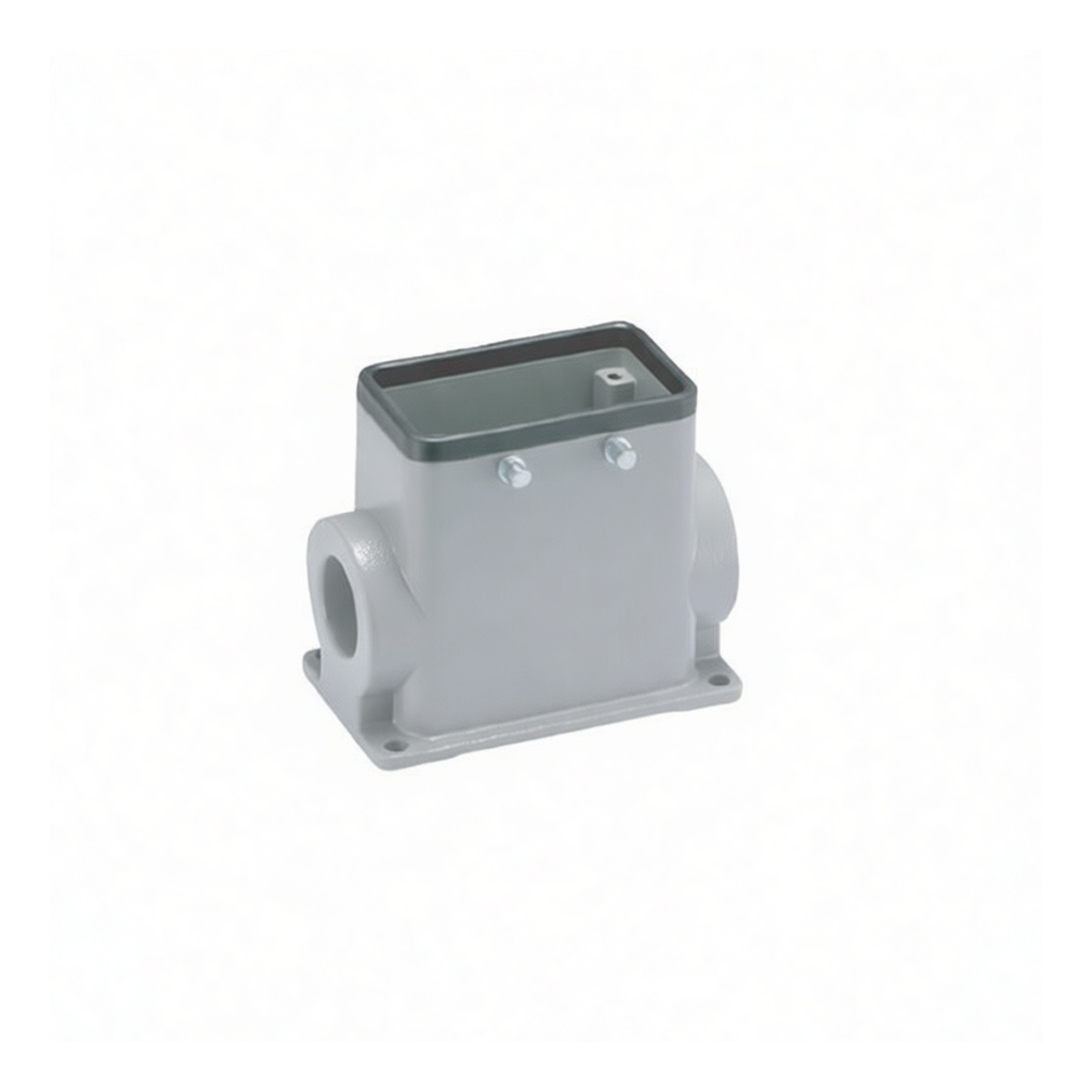 Heavy Duty 14 AWG Metal Portable Cord 600V 30A 4-Conductor, Pkg Qty 6