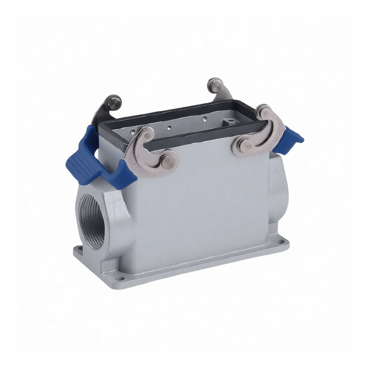 H16B Metal Wireway 600V H16B-SFH-2L/SC-M25 for Industrial, Pkg Qty 2